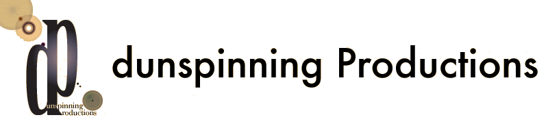 Dunspinning Productions logo